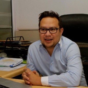 Miguel Morales Chan